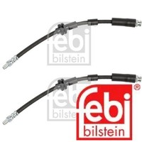 2X Bremsschlauch Febi Bilstein 104235 2 BremsschläUche Rechts Links Vorne