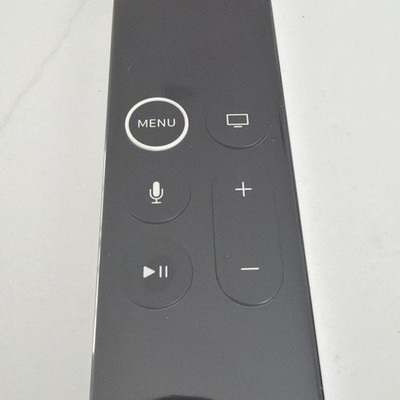 Apple EMC3186 TV Siri 4k Remote Control for sale online | eBay