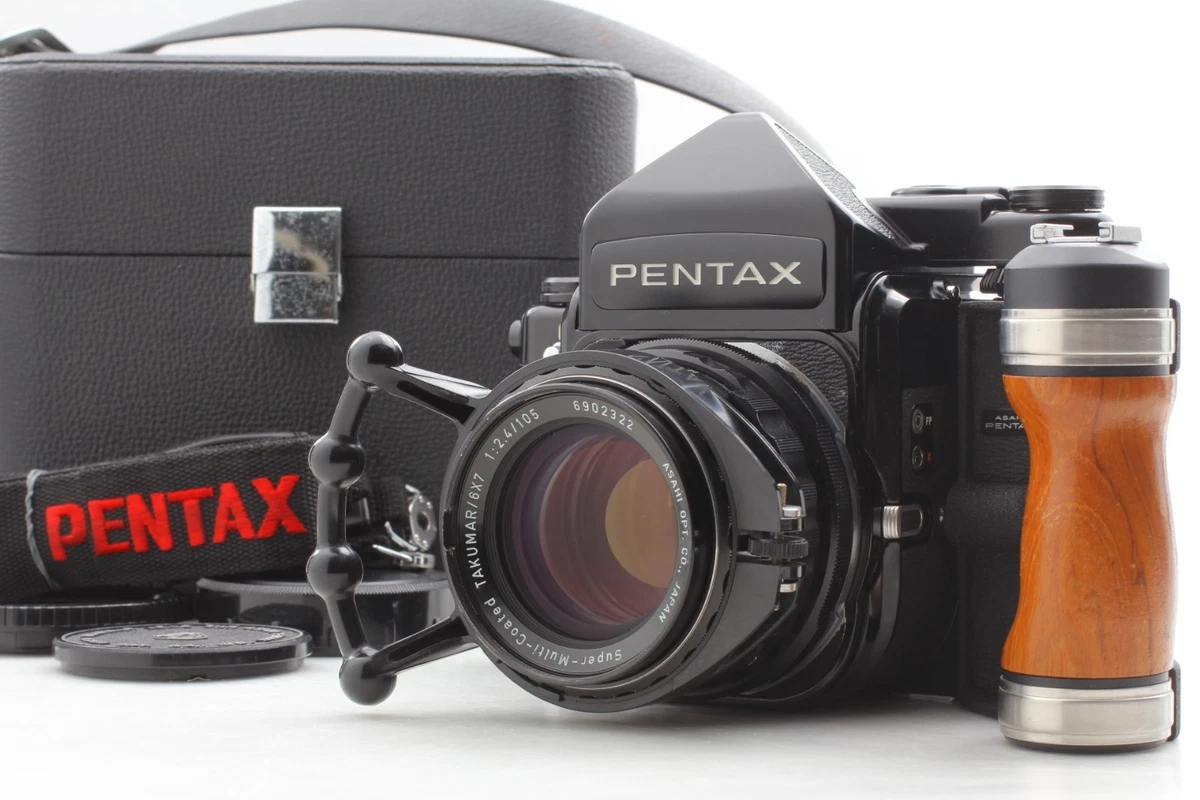 Rent a Pentax 67 Medium Format Film Camera, Best Prices | Tucson, AZ