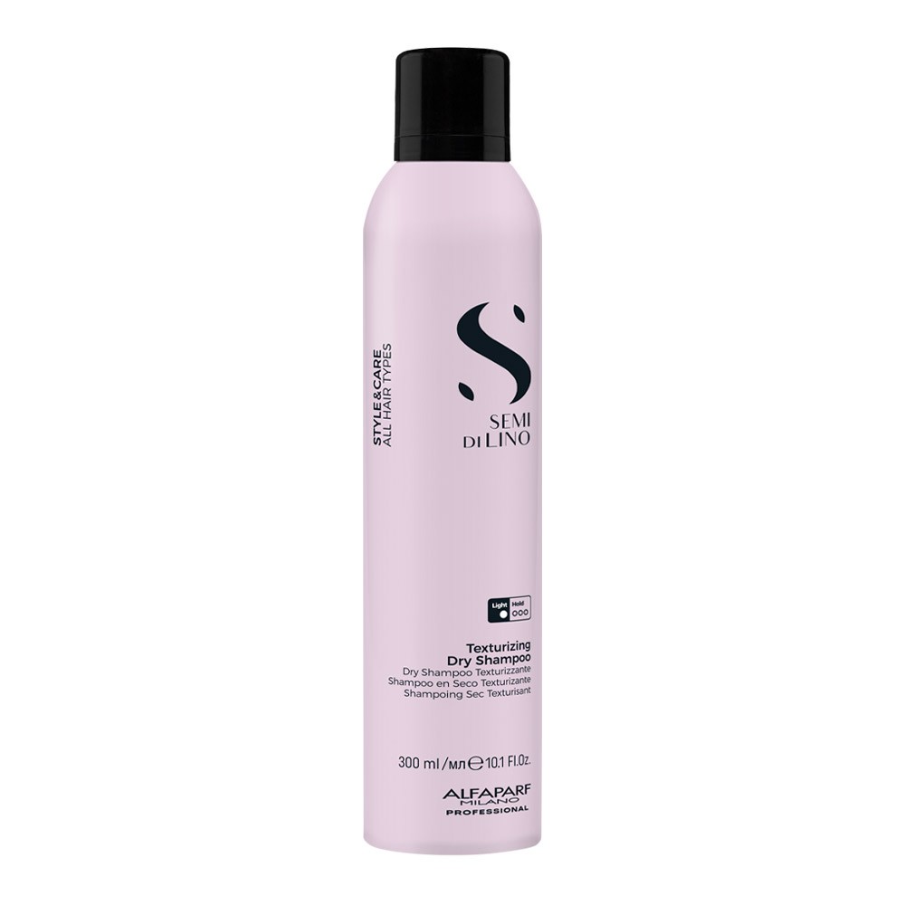 Alfaparf Milano Semi Di Lino Texturizing Dry Shampoo 300ml - Image 7
