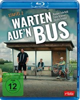 Warten Auf'n Bus Staffel 2 (Blu-Ray) | CH | Fabian MöHrke | Deutsch | Blu-Ray
