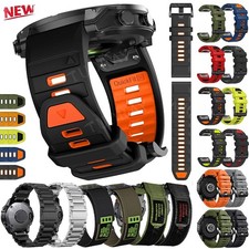 For Garmin Epix Pro Gen 2 47mm 51mm Quick Fit Watch Band Wrist Strap Replacment