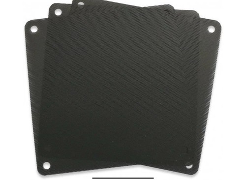 Gelid Mesh 140 Lüfter Staubfilter für 140mm Lüfter 3 Stück - Bild 1 von 2