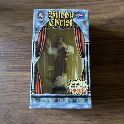 Buddy Christ Dogma Figurine - Sealed Still In Box - Graffiti Designs