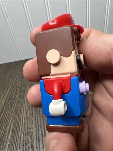 Lego Super Mario Adventures Starter Course 71360 INTERACTIVE MARIO FIGURE Works! - 第 6/11 張圖片