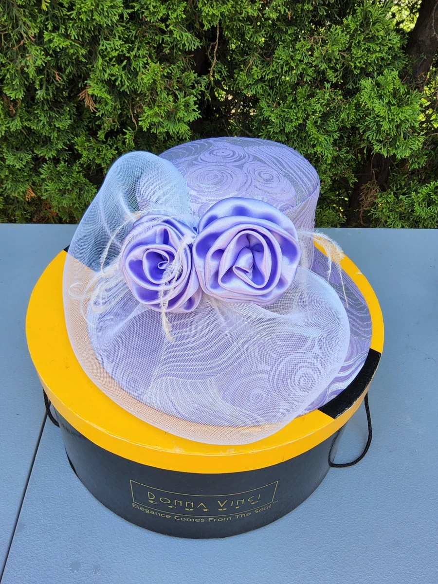 donna vinci hats products for sale | eBay display picture 1