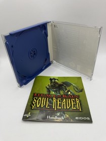 Legacy of Kain: Soul Reaver &ndash; PAL SEGA Dreamcast - CIB - Komplett - SEGA - OVP