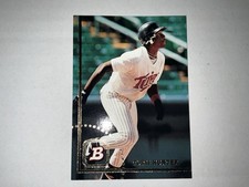 1994 Bowman - Torii Hunter #104 (RC)