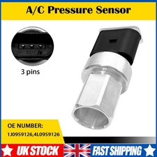 Air Conditioning Aircon Pressure Sensor Switch For VW Audi SEAT Skoda 1K0959126E