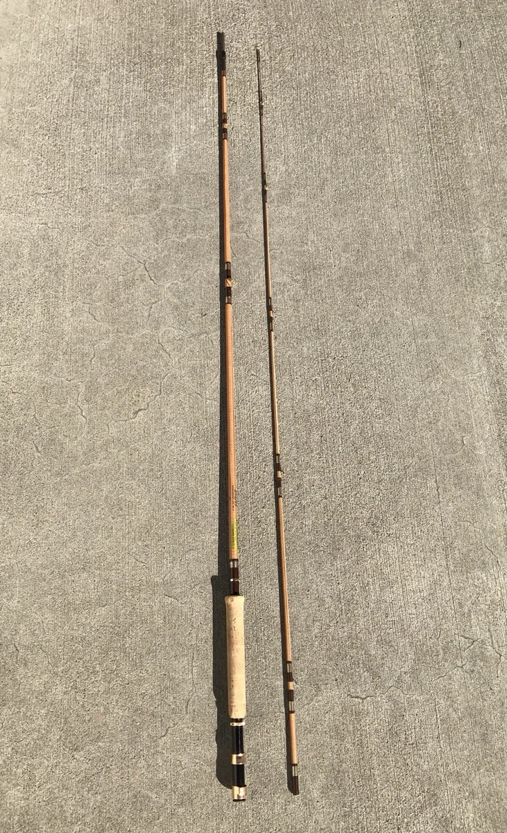 Shakespeare Freshwater Fly Fishing Vintage Fishing Rods for sale