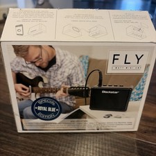 Blackstar Fly 3 Mini Amp, Royal Blue (NEW)