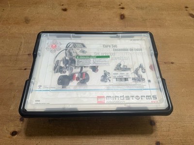 LEGO Mindstorms Education EV3 Core Set 45544 w/ Rech. Battery & Charger Complete