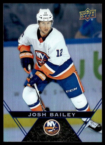 2018 Josh Bailey #48