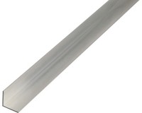 Winkelprofil Alu Silber Eloxiert 20X20X1,5 Mm, 2 M