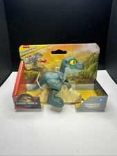 Fisher Price - Imaginext Jurassic World: Rebirth Imaginext Tyrannosaurus Rex Us