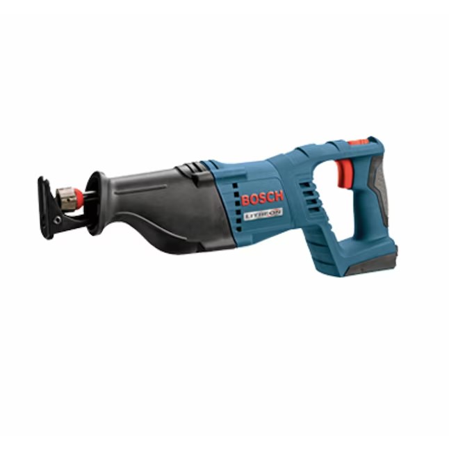 Bosch 18V Variable Speed Cordless Reciprocating Saw Tool Only No Battery-CRS180B