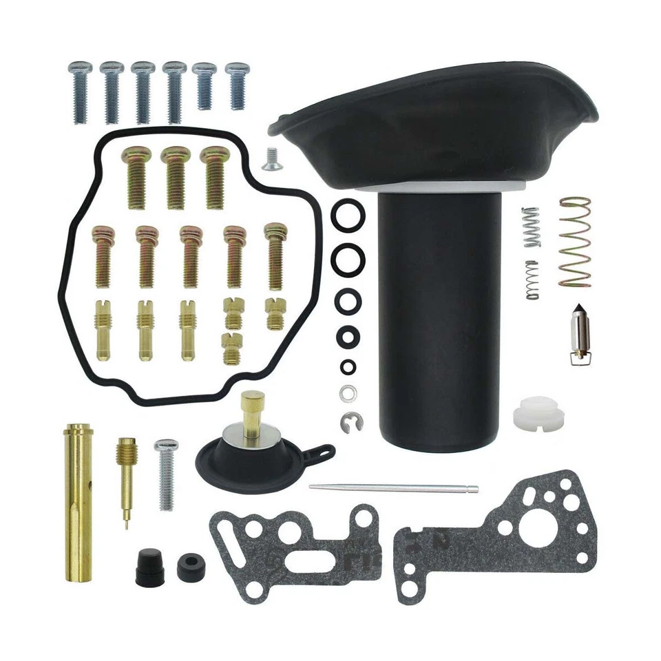 Kit de reparación de carburador diafragma para Yamaha VMAX1200 85-1986 1988-2007 V-MAX1200 Foto 2 de 4