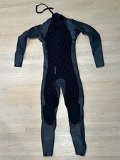 Billabong Youth Wetsuit Size 12 Full Suit Graphene 3/2mm Excellent Condition