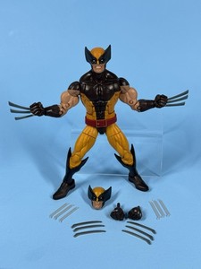 Custom Wolverine Figure | eBay