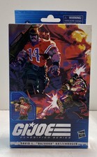 Hasbro G.I. Joe Classified Series 62 Bazooka Katzenbogen Action Figure Sealed