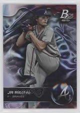 2023 Bowman Platinum Top Prospects Ice Foil JR Ritchie #TOP-22 07rd