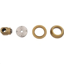 Muller MotorCycle Ag Rear Lowering Kit - 130-40