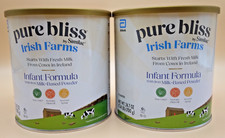 Similac Pure Bliss Irish Farms Infant Formula Powder 24.7 Oz Lot 2 Exp 1/27