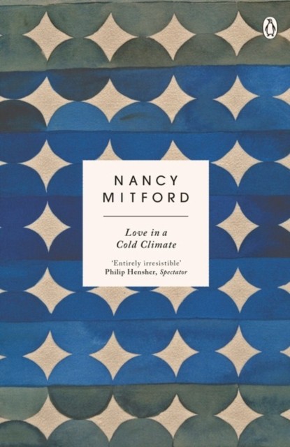 Love in a Cold Climate by Nancy Mitford (Paperback Book)