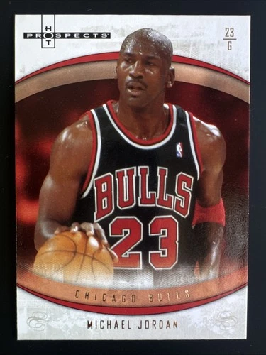 Jordan 2007 Fleer Jordan #23