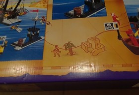 1997 LEGO System PIRATES #6289 RED BEARD RUNNER Factory SEALED Retired Set