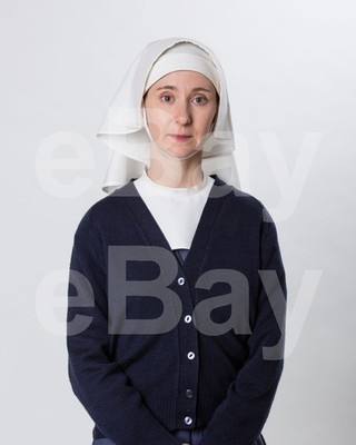 Call The Midwife (TV) Bryony Hannah 10x8 Foto