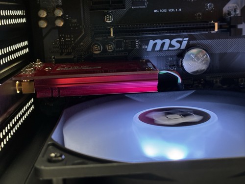 Custom Gaming PC Desktop Ryzen 7 3700x 16GB RAM 1TB SSD RX 580 8GB Windows 11 - Picture 6 of 13