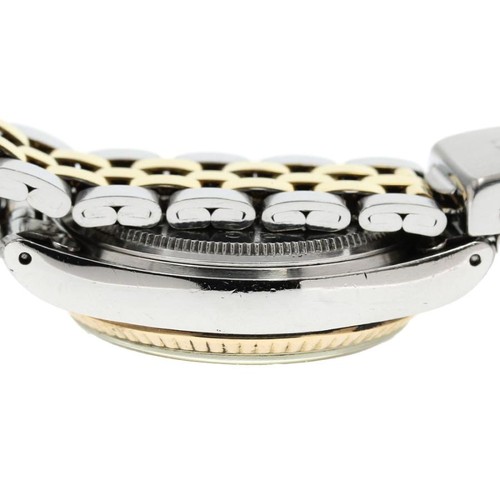 TUDOR 72033 Prince Oysterdate YG Bezel cal.2824-2 Automatic Boys - Picture 3 of 9