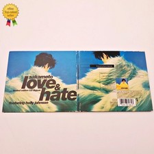 Ryuichi Sakamoto 'Love & Hate' Single Remix CD - Limited, Rare 🔸Tracking🔸