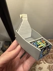 1978 Vintage Star Wars White Tie Fighter Seat with Backing Part Chair