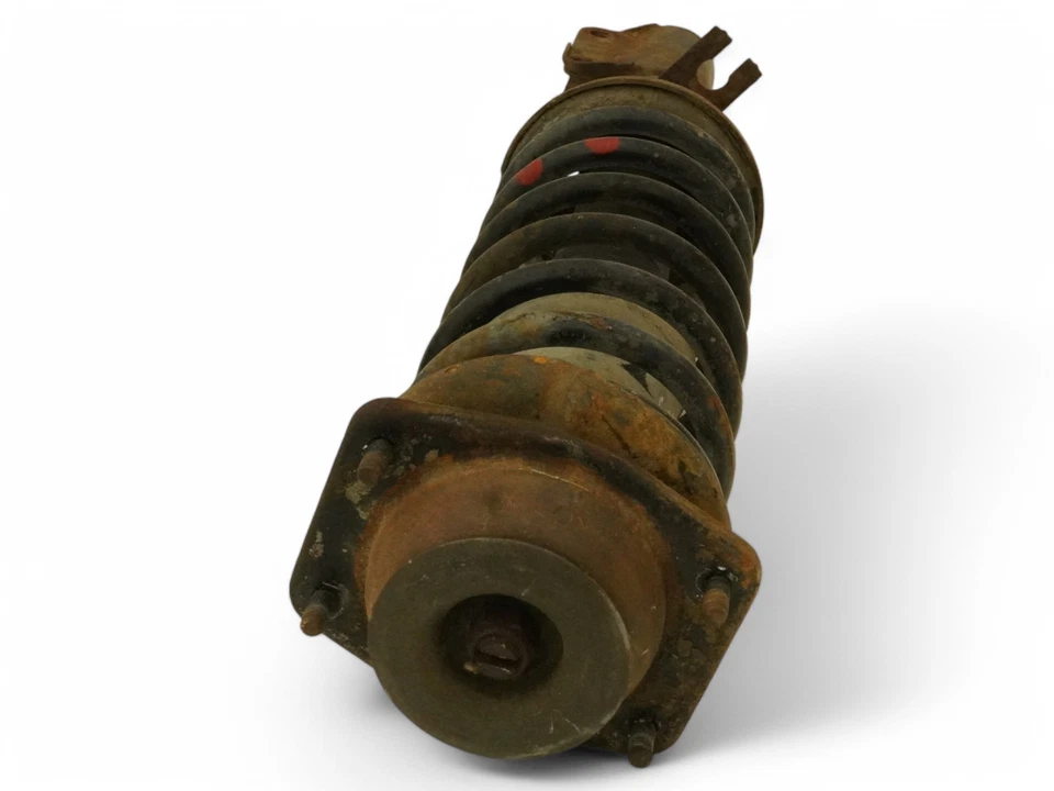 77-82 Porsche 924 Strut Shock Absrober Coil Spring Front Right Passenger Rh Oem Foto 3 de 4