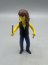 NECA The Simpsons Greatest Guest Stars Series 4 Joey Kramer Aerosmith Figure