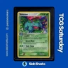 2006 POKEMON EX CRYSTAL GUARDIANS THEME DECK EXCL. PROMO #28/100 VENUSAUR HOLO