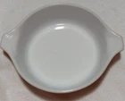 VTG MCM Pyrex 471 Early American Pattern 1QT Individual Casserole Dish