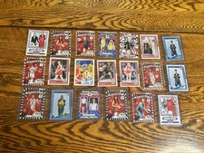 2025 WNBA Basketball Donruss Card Lot (20 Cards) RC, Net Marvels, Etc.