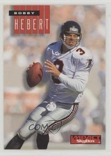 1994 Skybox Impact Bobby Hebert #14 0q3
