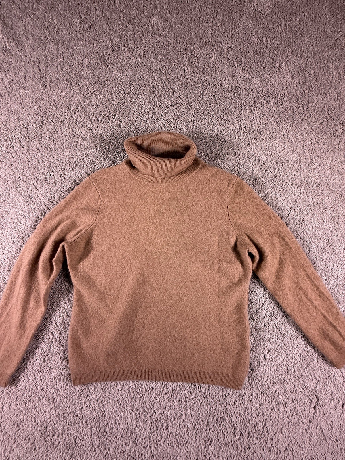 Cashmere Charter Club 100% Cashmere Sweater Women’s XL Fits Medium