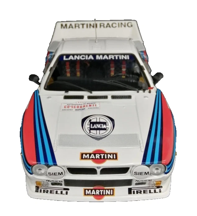 Lancia 037 1 18 for sale | eBay