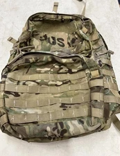 USGI Medium Rucksack  Molle II OCP  Ruck Backpack Complete Assembly