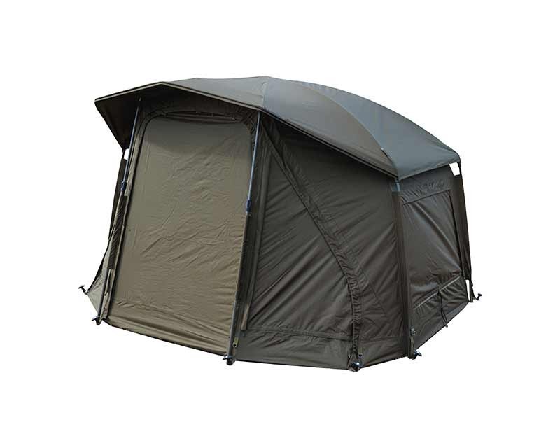 Fox Frontier II XL  With Vapour Peak CUM373  - Carp Fishing Bivvy