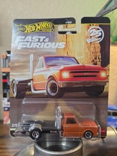 Hot Wheels Premium 2026 Fast Furious - 1967 Chevy Custom C-10