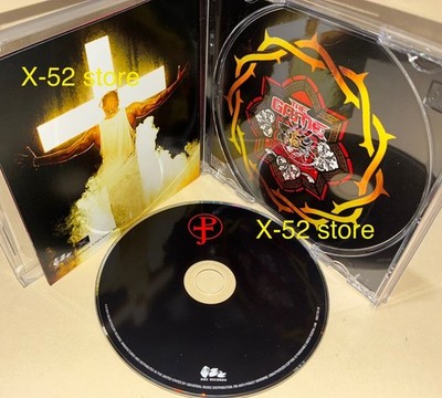 The Game CD Jesus Piece Deluxe Edition Kendrick Lamar Kanye Rick
