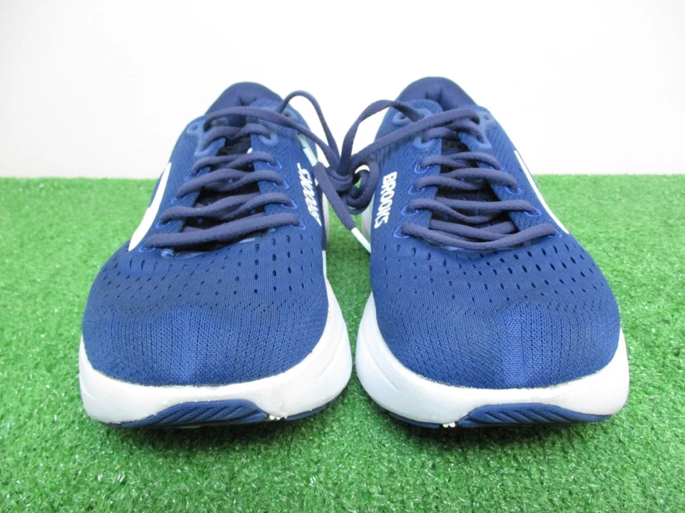 Zapatillas Brooks Ghost Max 3 para mujer talla 10,5 mediana B azul marino chaquetón Clearwater Foto 2 de 4