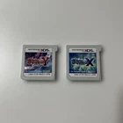 Pokemon X/Y set for Nintendo 3DS