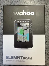 Wahoo ELEMNT Roam V2 GPS Bike Computer (model WFCC6) NEW AND UNOPENED!